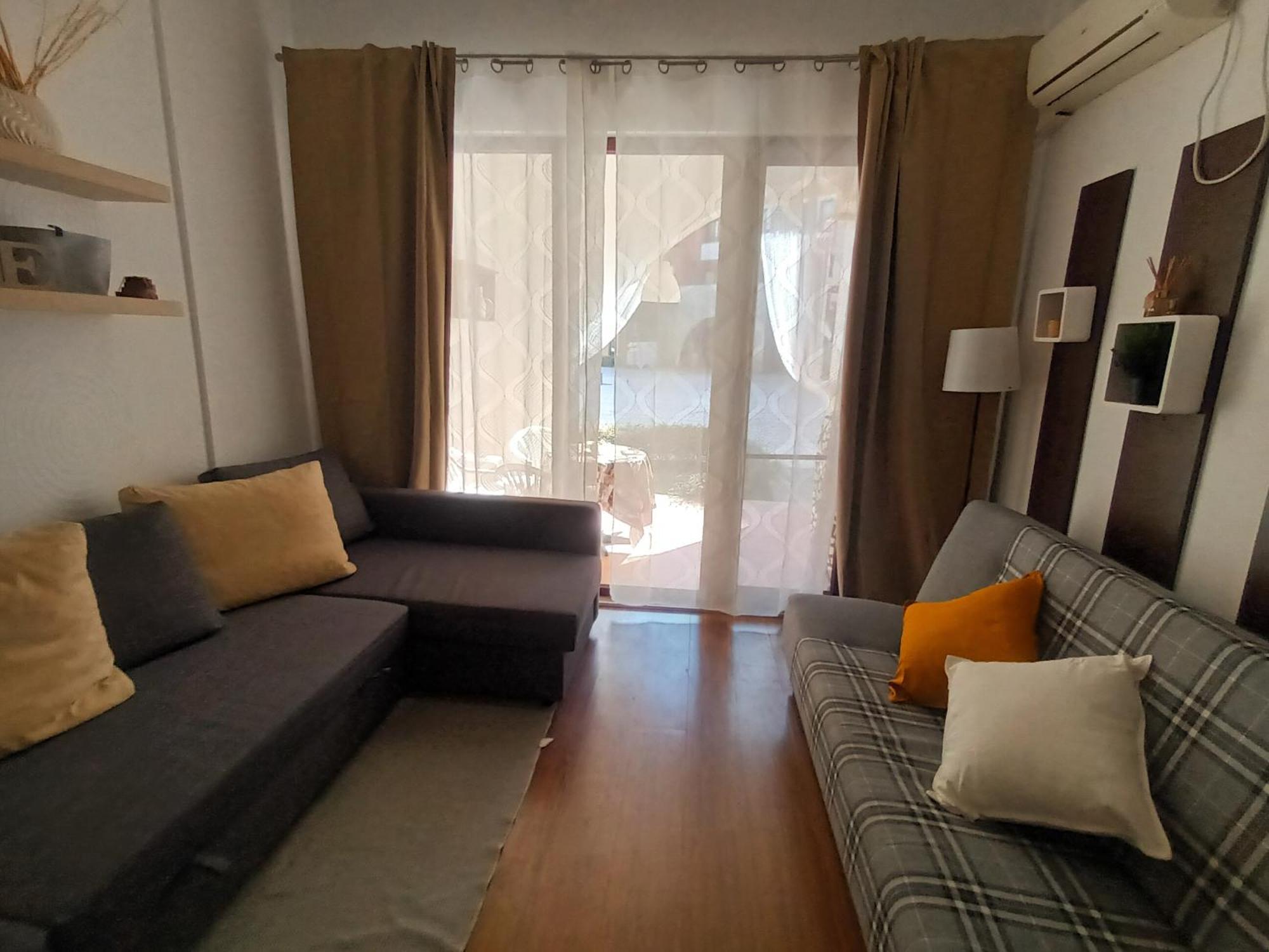 Studio Deluxe In Marina Cape 4 Stars Complex 33 7 Aheloy Bagian luar foto