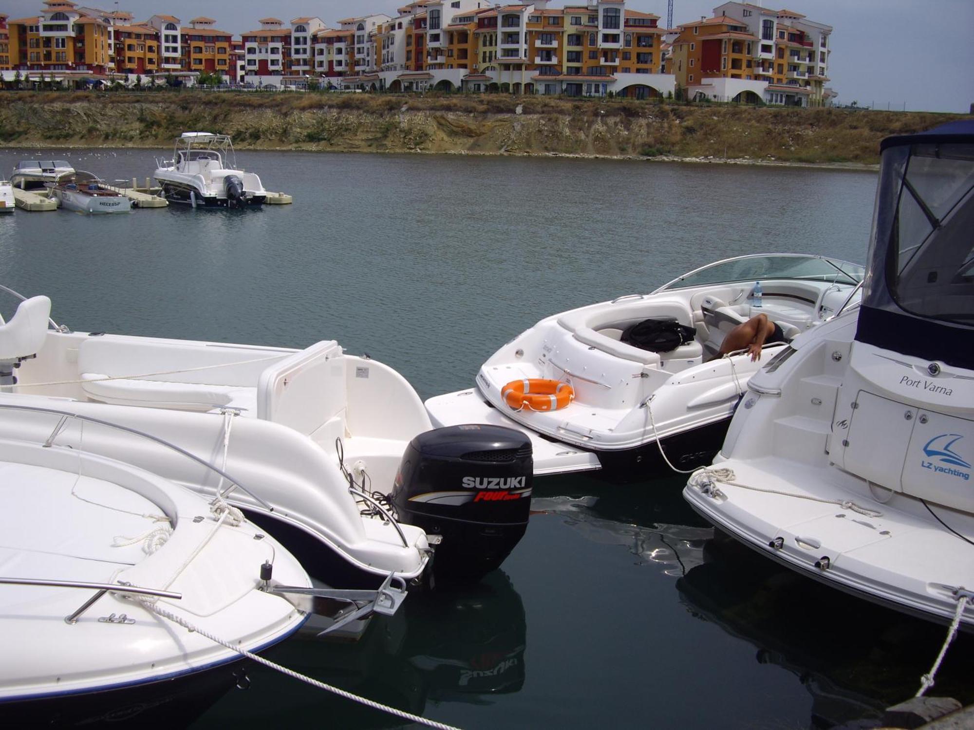 Studio Deluxe In Marina Cape 4 Stars Complex 33 7 Aheloy Bagian luar foto